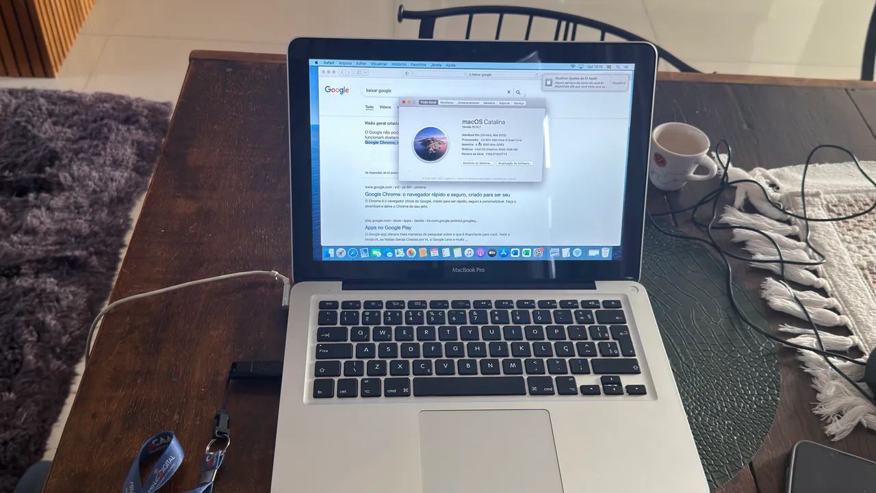 MacBook Pro Retina  - Foto 2