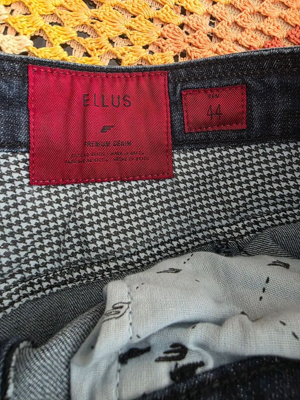 Calça Jeans ellus  - Foto 2