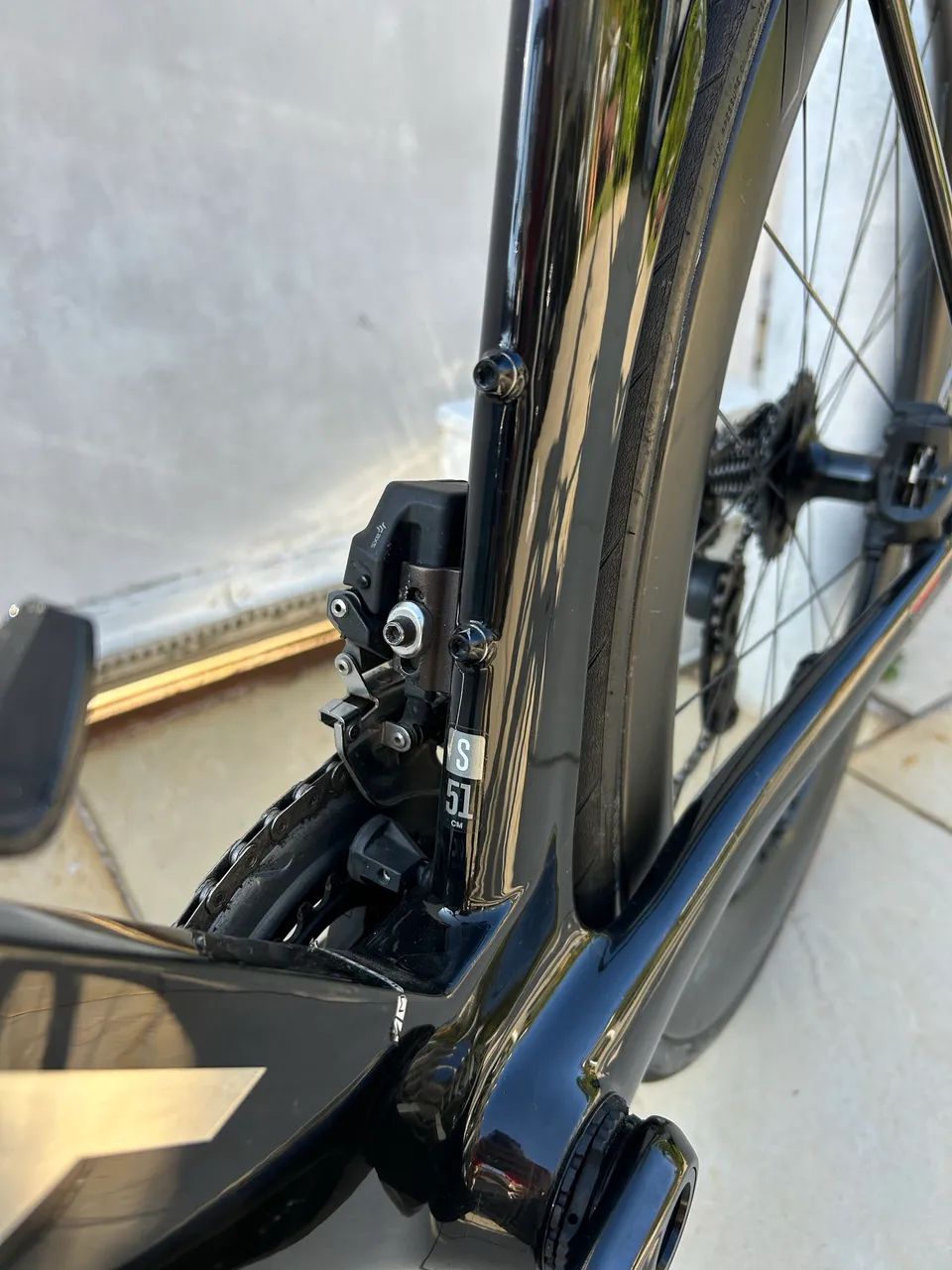 Bicicleta Felt AR Disc - Foto 5