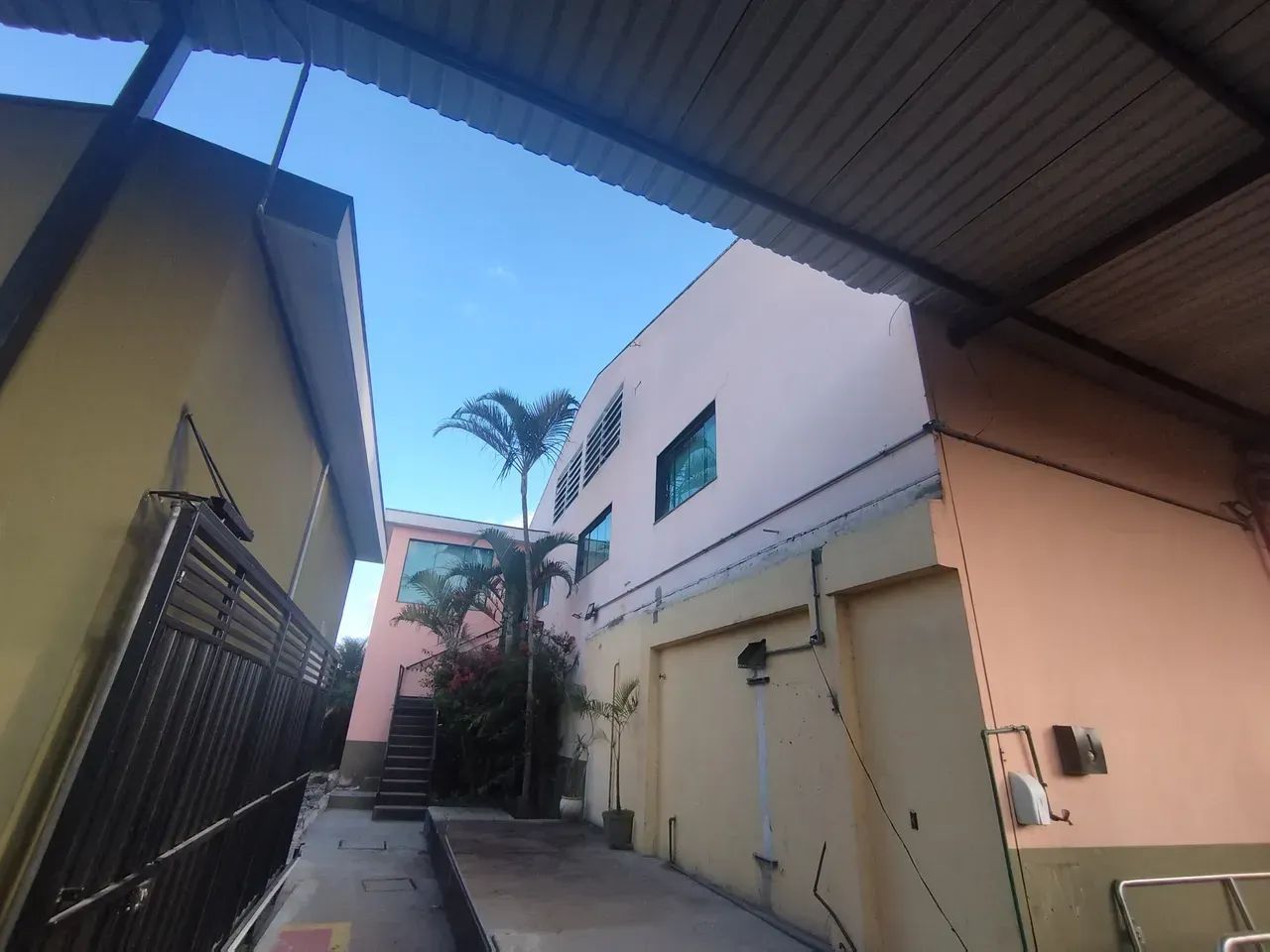 Galpão ZUP1 com cabine primária - Foto 4