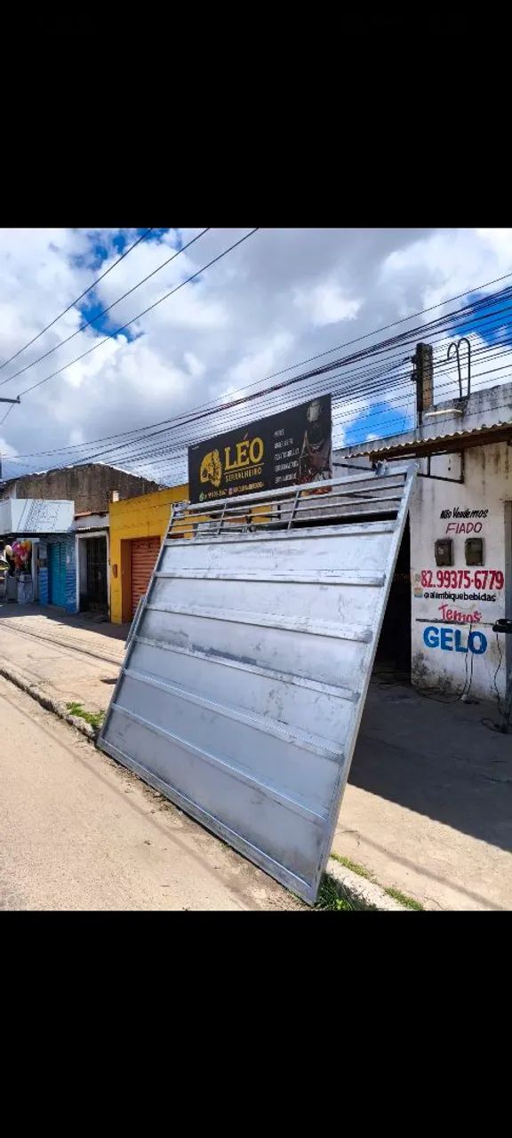 Portão de correr  - Foto 2