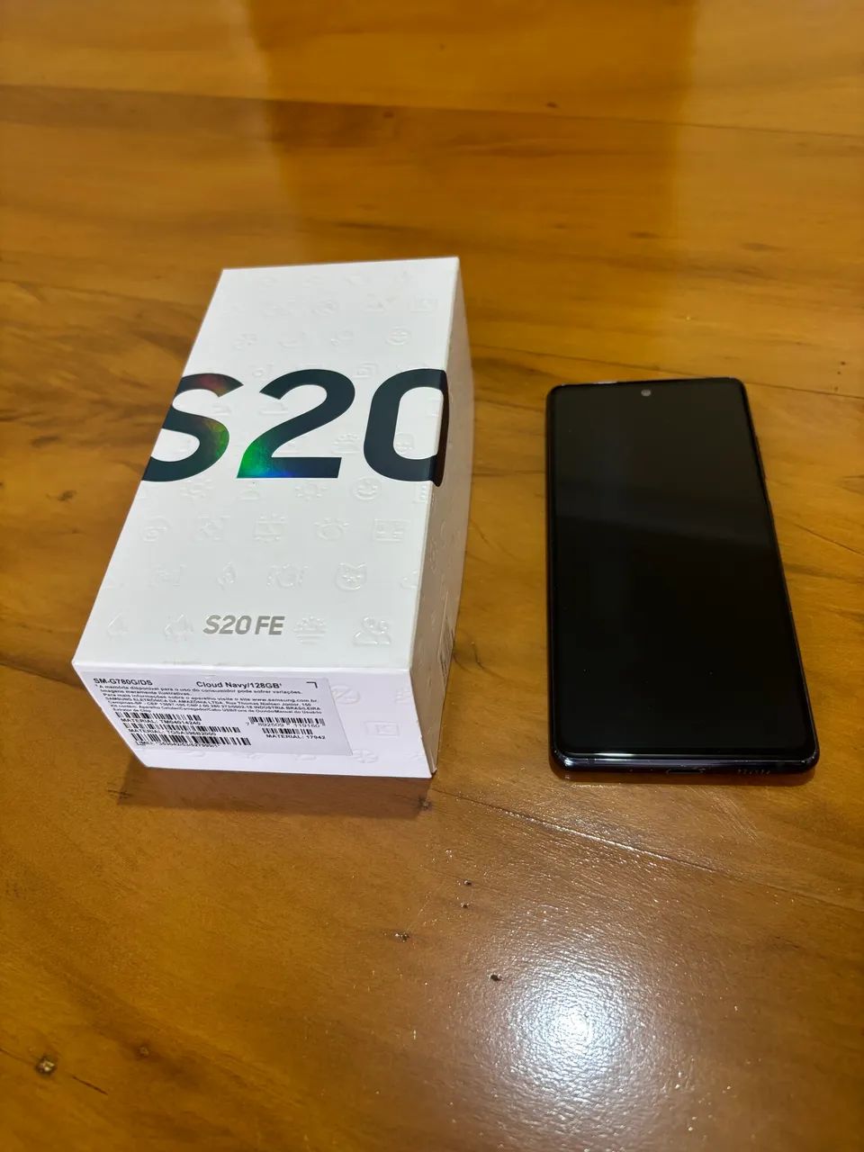 Samsung Galaxy S20 FE  - Foto 4