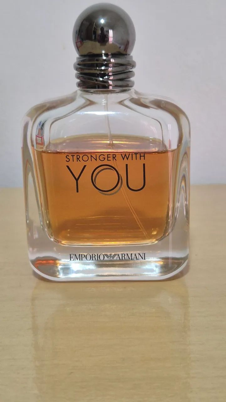 Stronger With You EDT