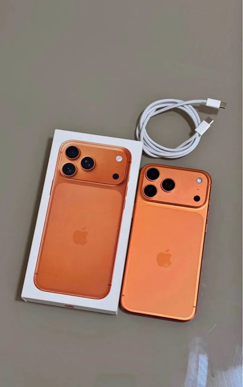 iPhone 17 pro Max 256GB