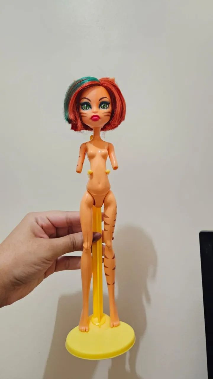 Monster High - Toralei