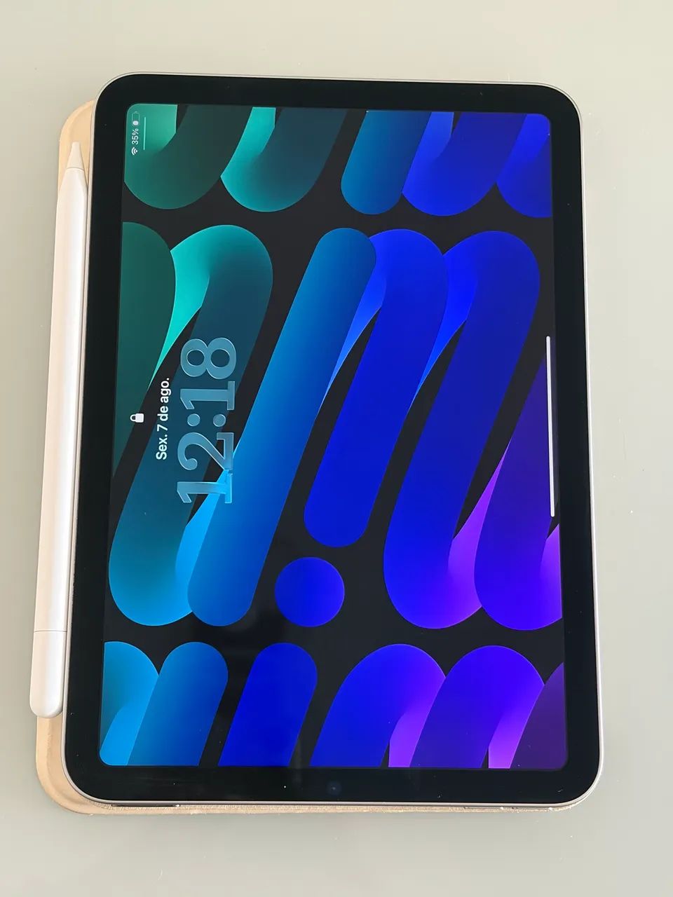 ipad mini a17 pro + apple pencil  - Foto 2