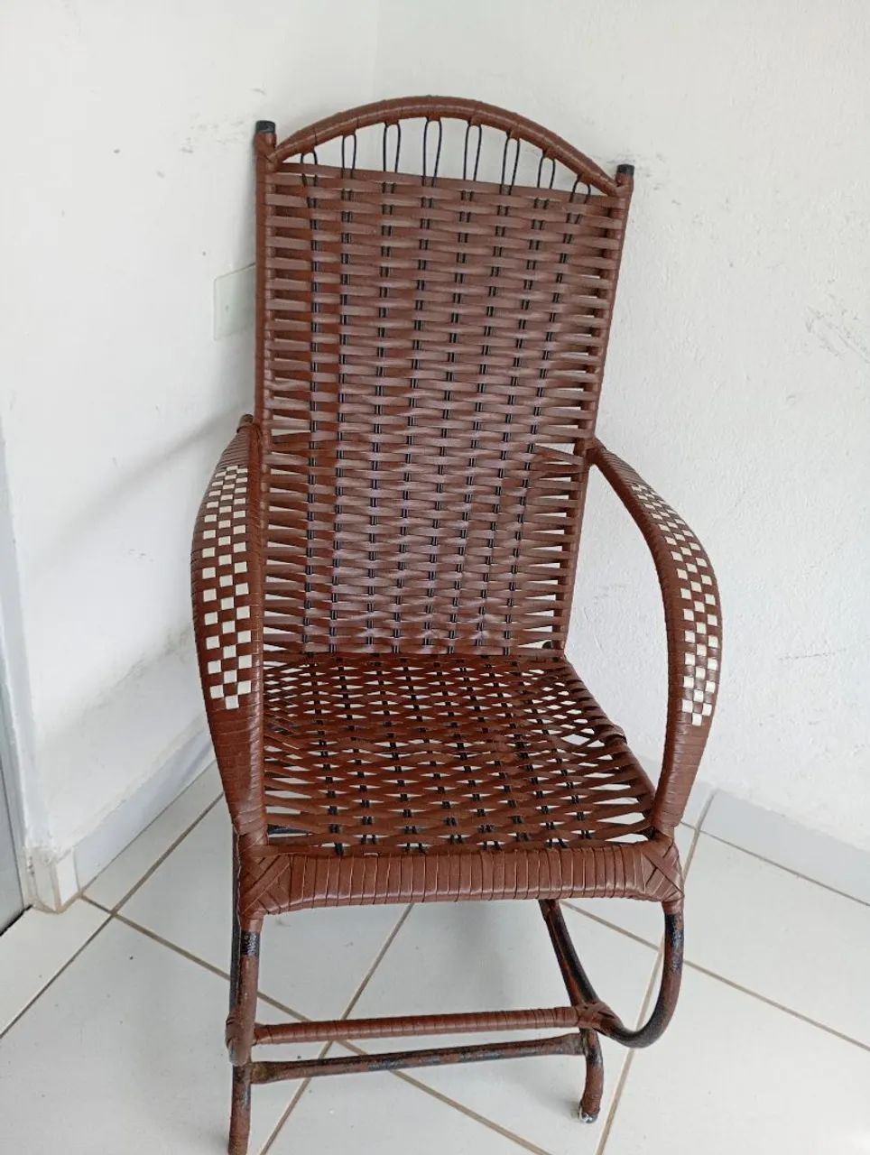 Cadeira de balanço 