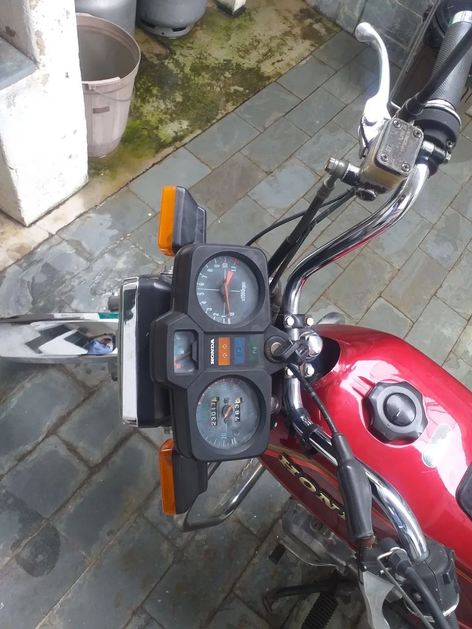 Moto Honda CG Ml - Foto 3