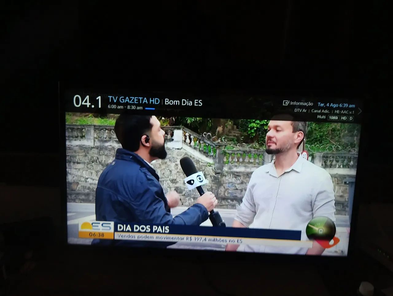 Smartv Samsung de 40 " . - Foto 2