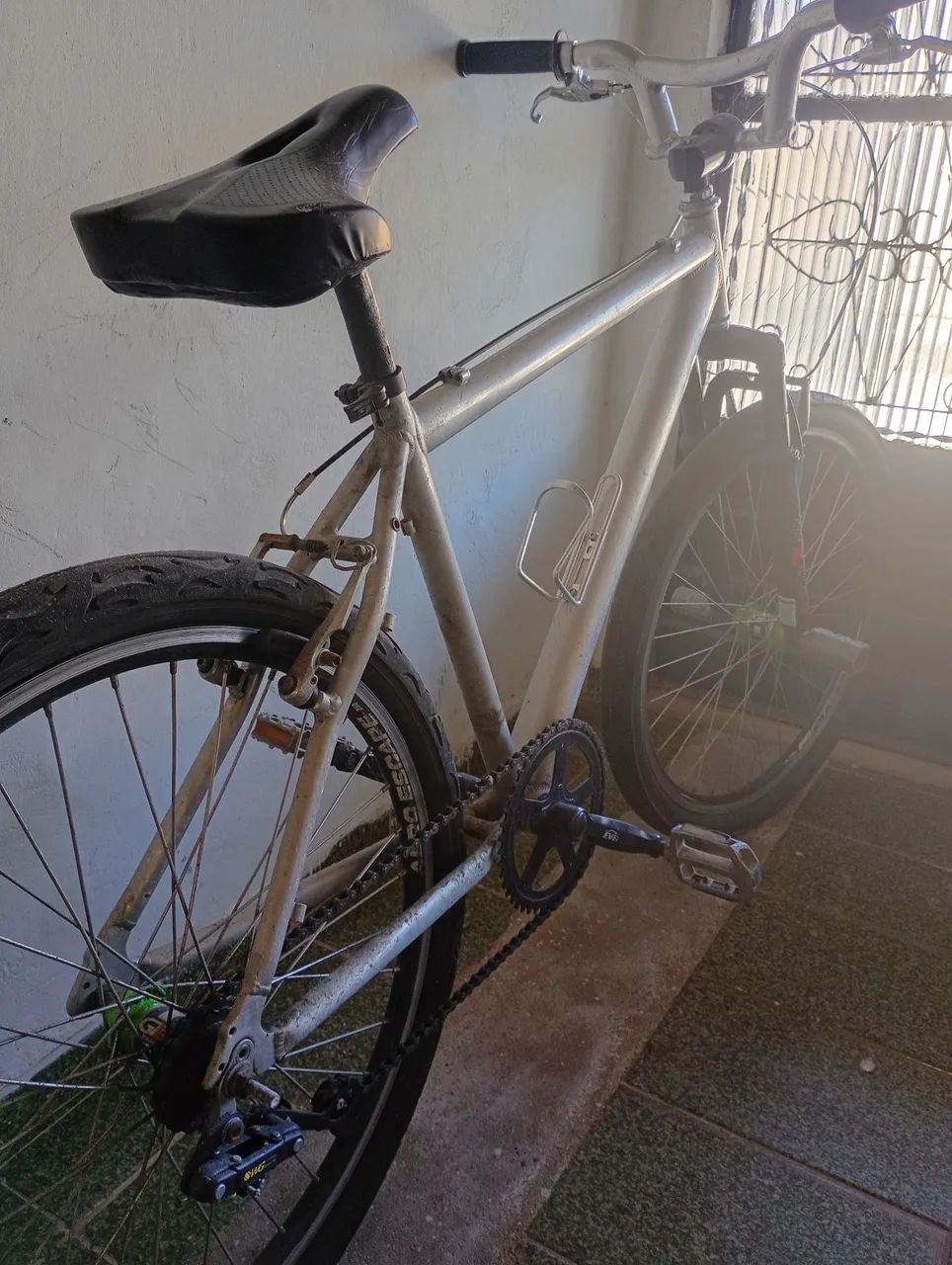 Bicicleta de alumínio  - Foto 3