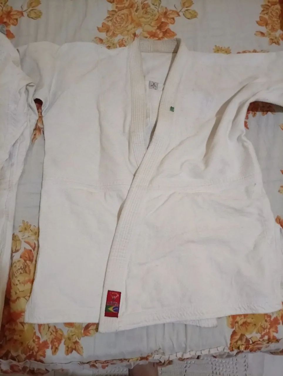 Kimono A4 de Judo 