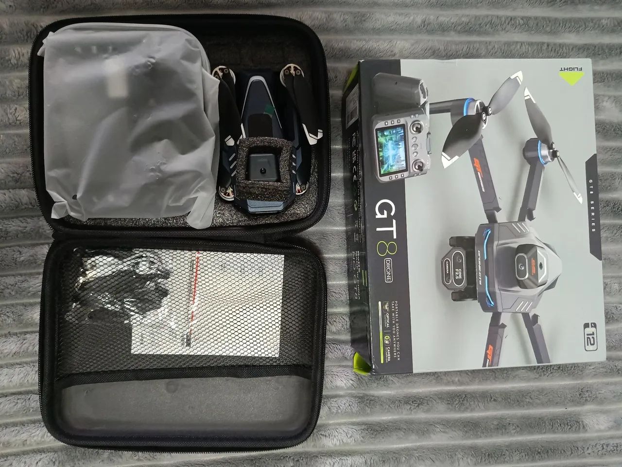 Drone GT8 - Foto 3