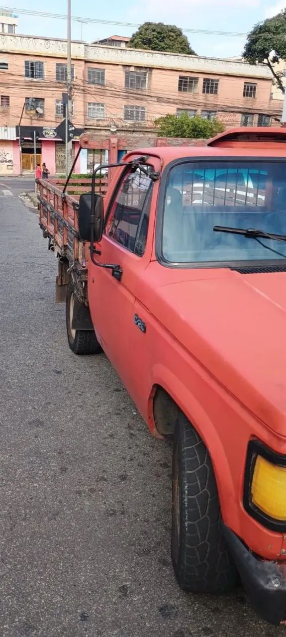 Chevrolet C-20 Custom Std. 4.1 1992 - Foto 3