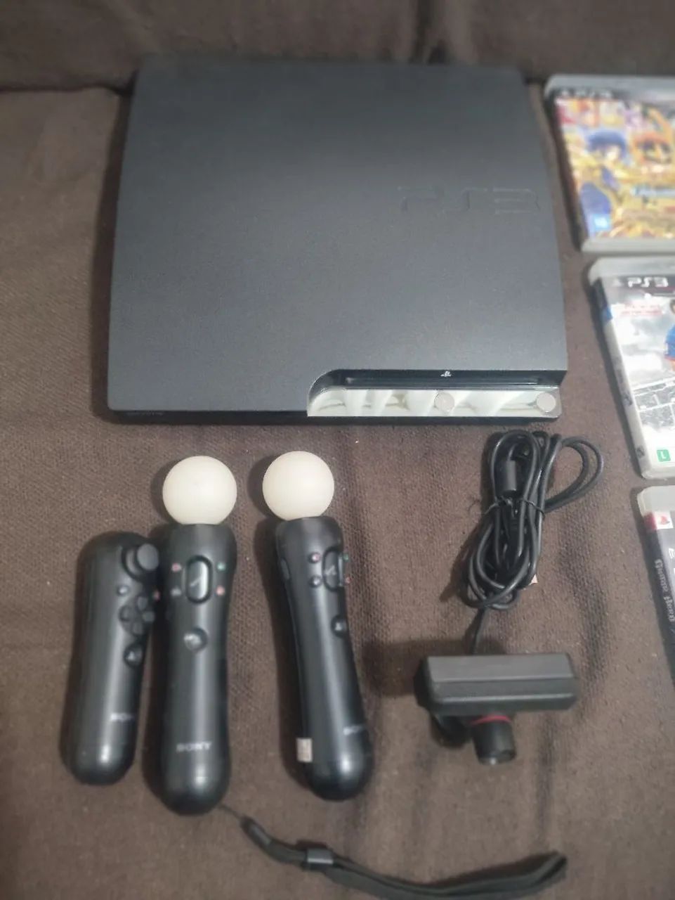 Ps3 + guitarra + ps move