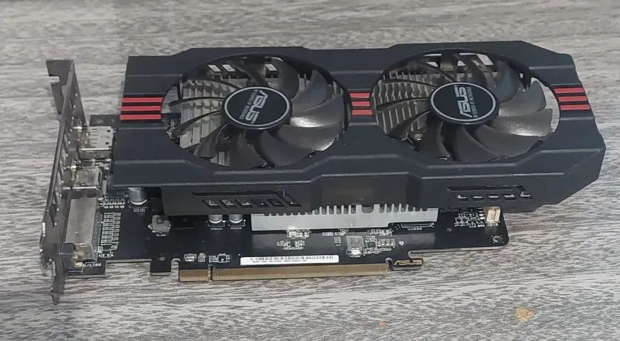 RX 560