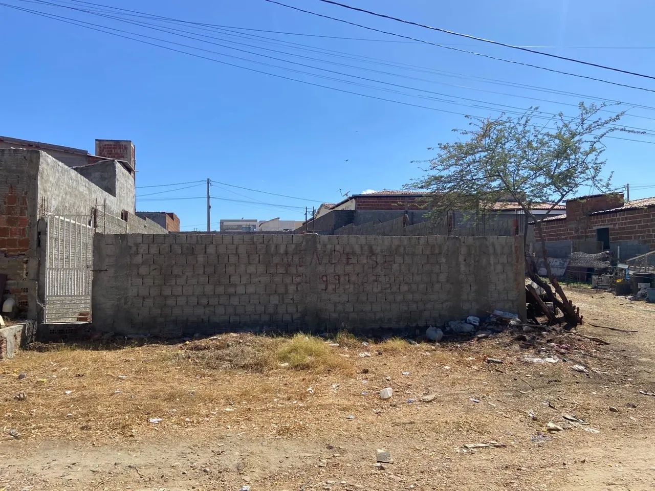 Terreno em Caicó