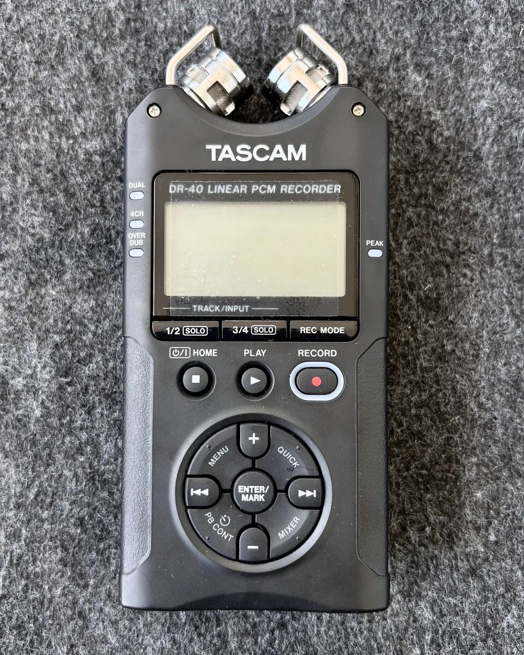 tascam dr 40
