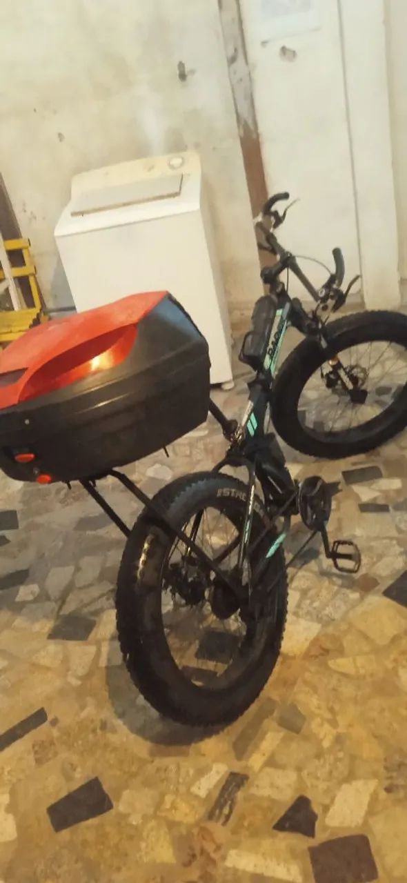 Bicicleta FAT Bike ,#LER DESCRIÇÃO* - Foto 4