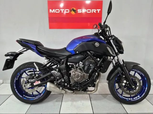 MT 07 ABS