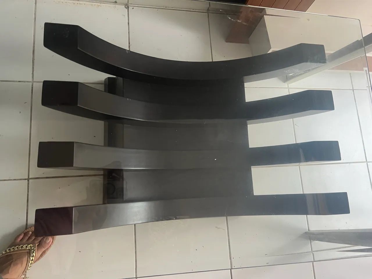 Mesa de centro Jacaúna 