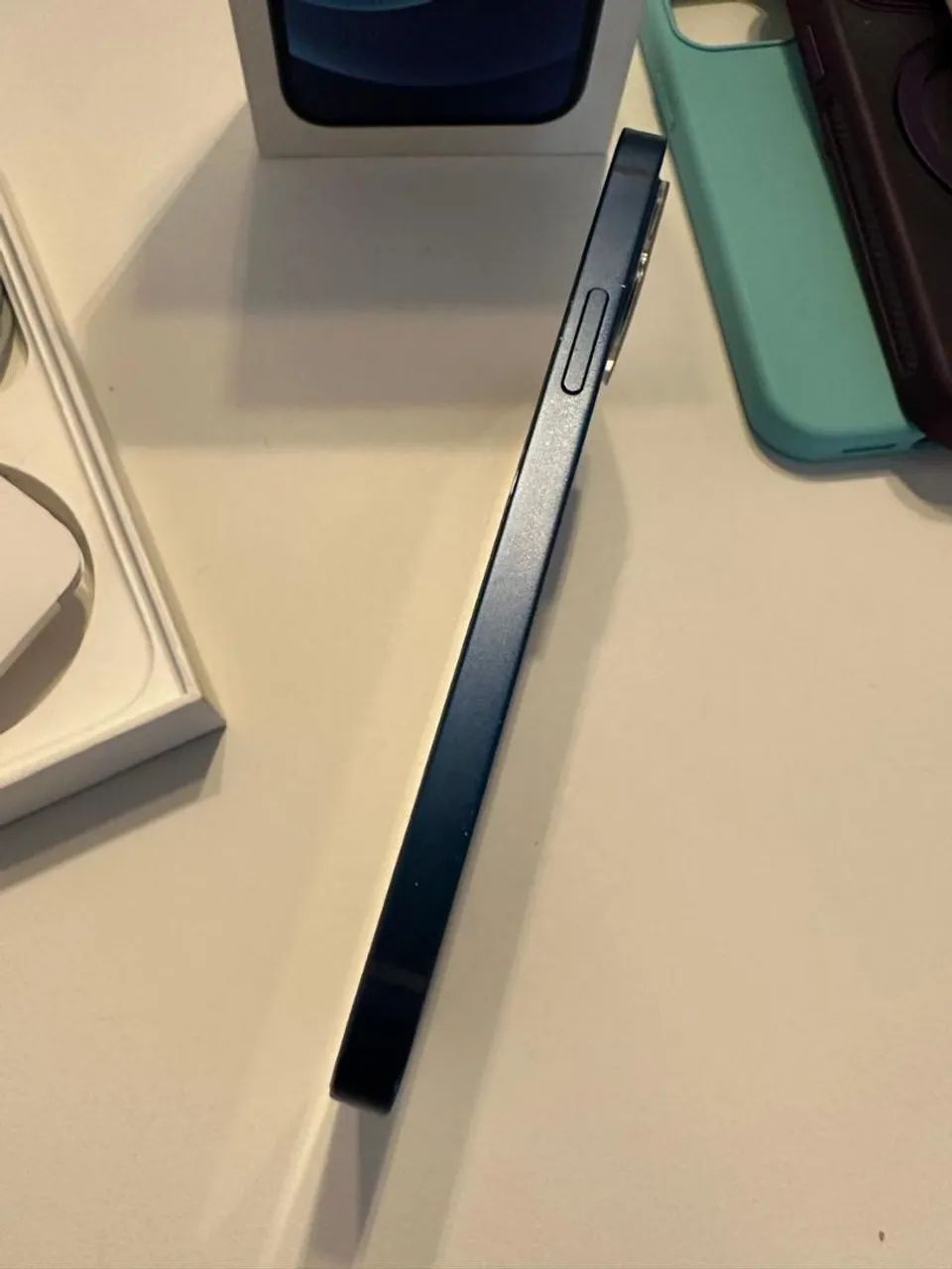 Iphone 12 128GB Azul - Foto 3