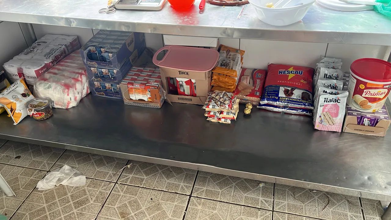 Bancada de inox!! - Foto 4