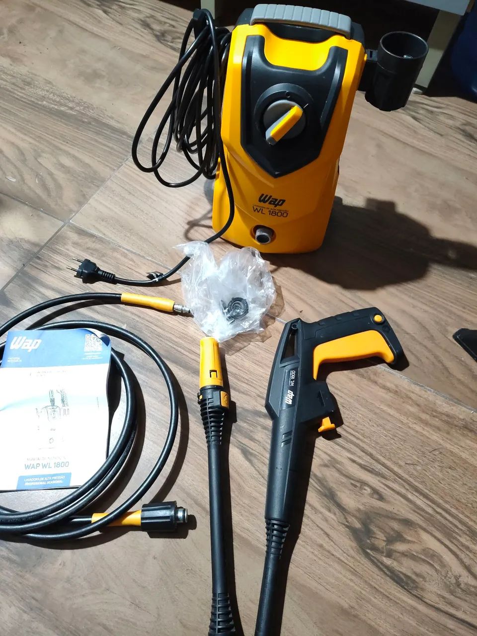 WAP Compacta - 1800WL  - Foto 2