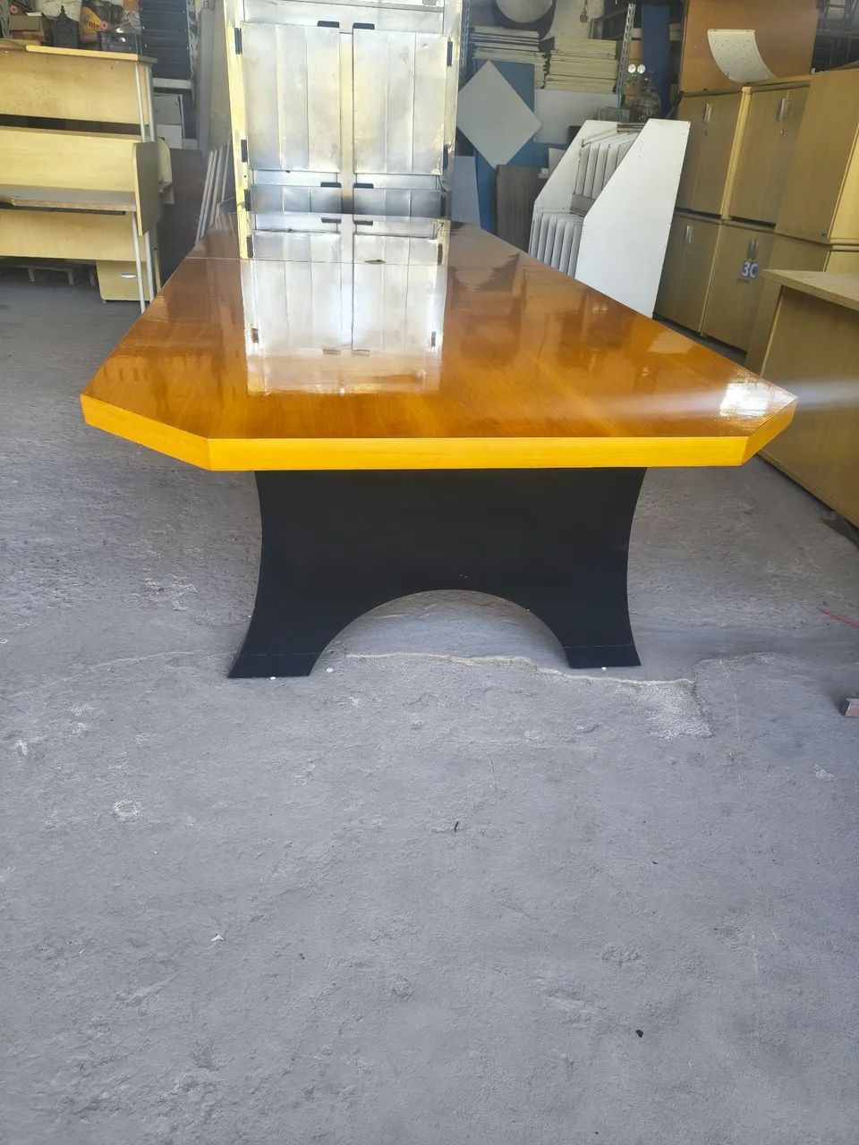 Mesa de reunião 