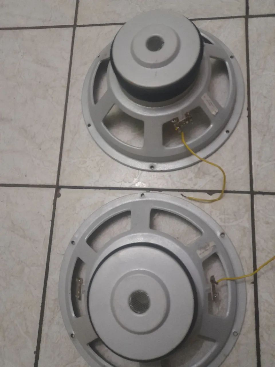 2 alto falante para recondicionar - Foto 2