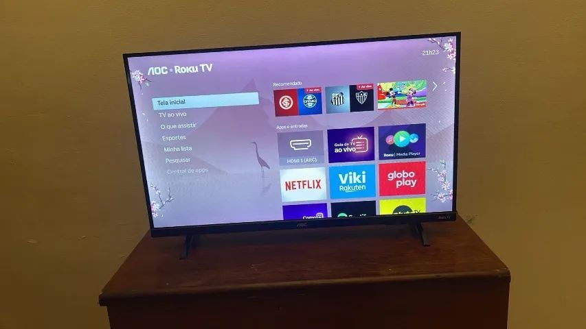 TV Roku 32Pl - Foto 2