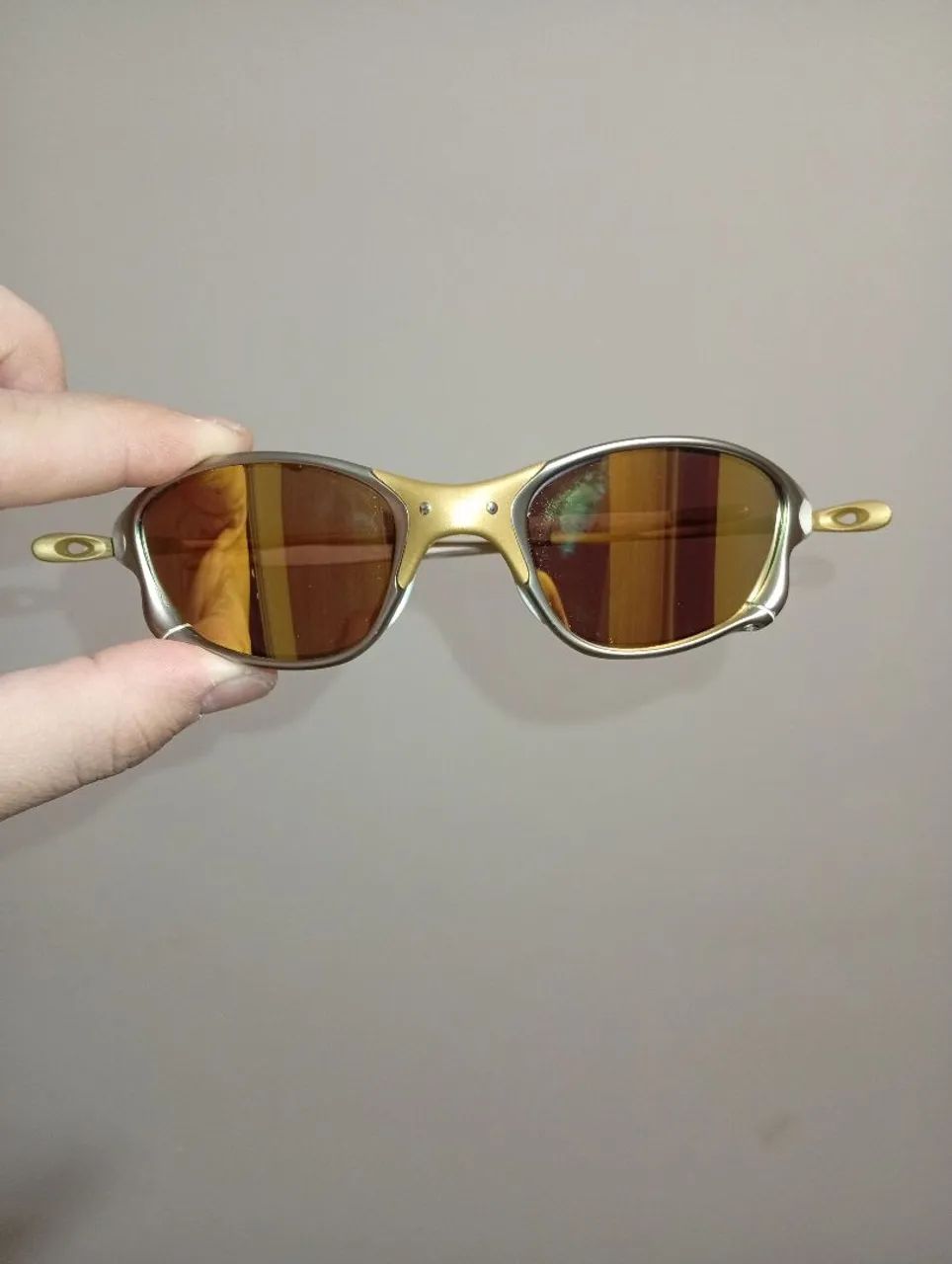 Óculos Double-X 24K  - Foto 2