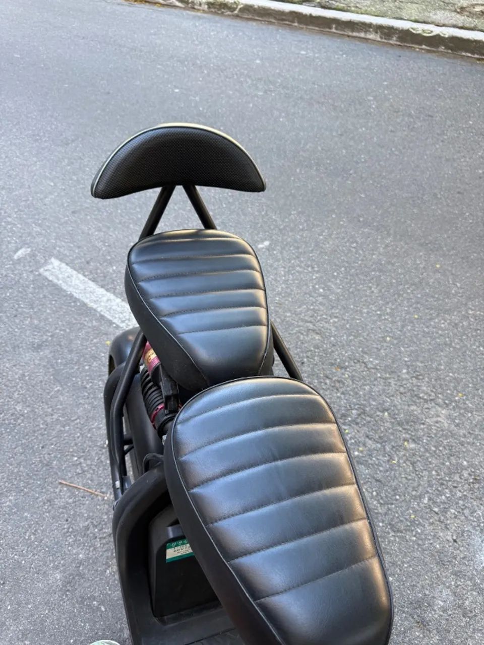 Scooter Elétrica - Excelente Estado  - Foto 3