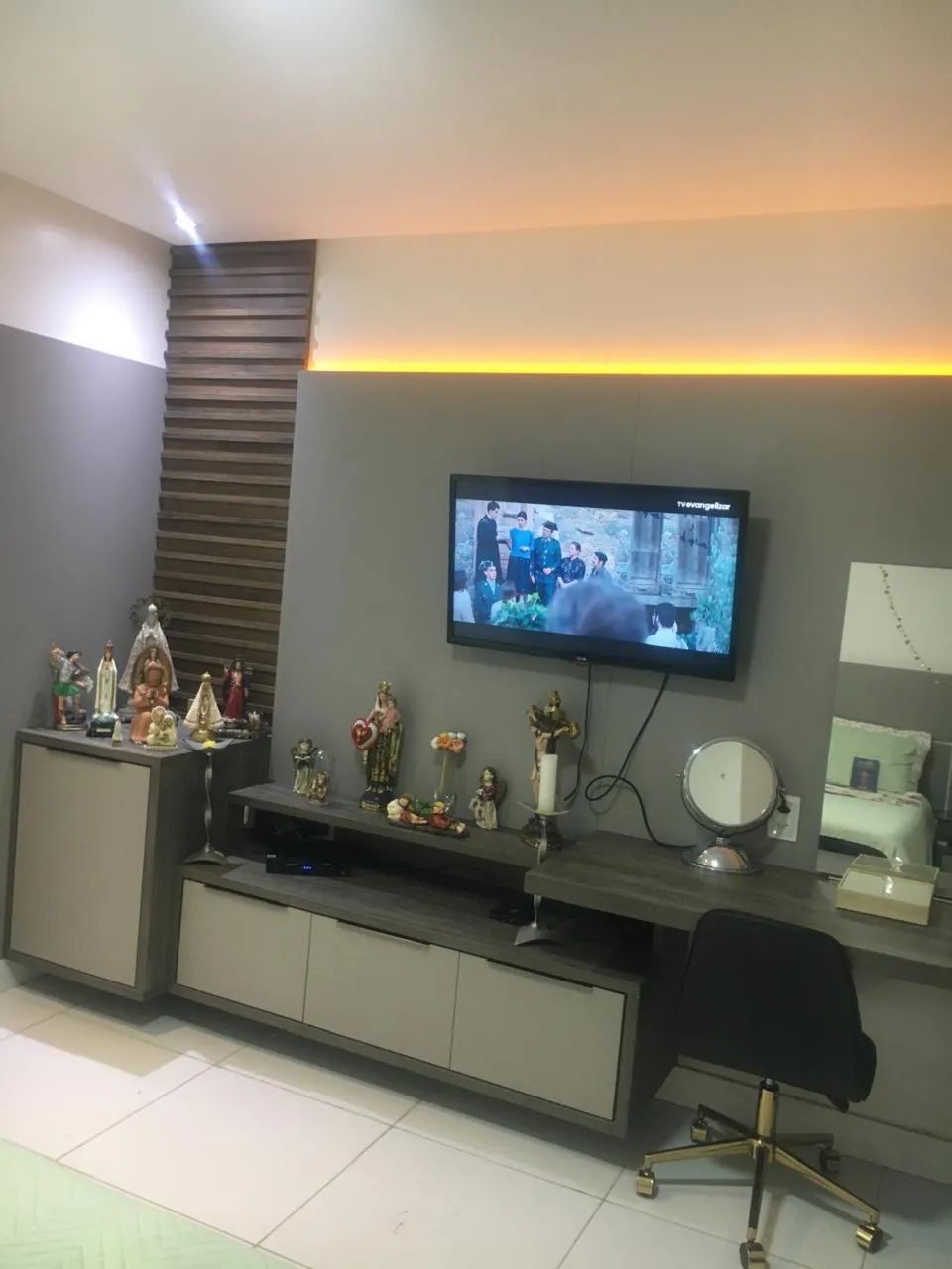 vendo linda casa com piscina - Foto 3