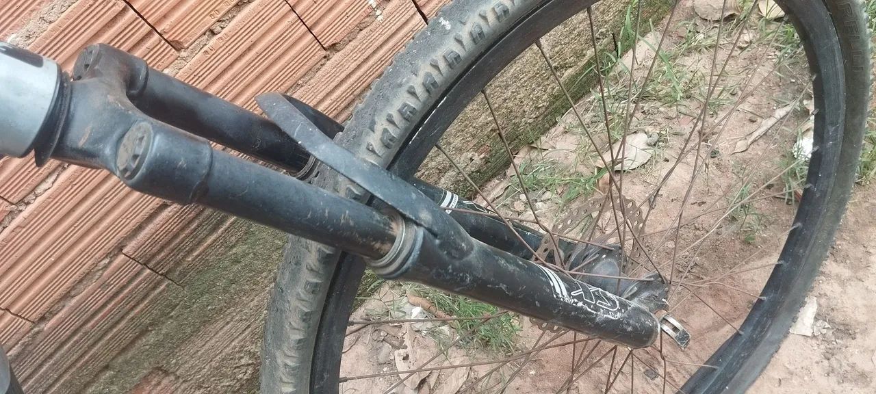 Bike aro 29 alumínio tem que mexer !  - Foto 3