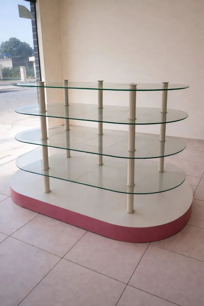 Ilha expositor 