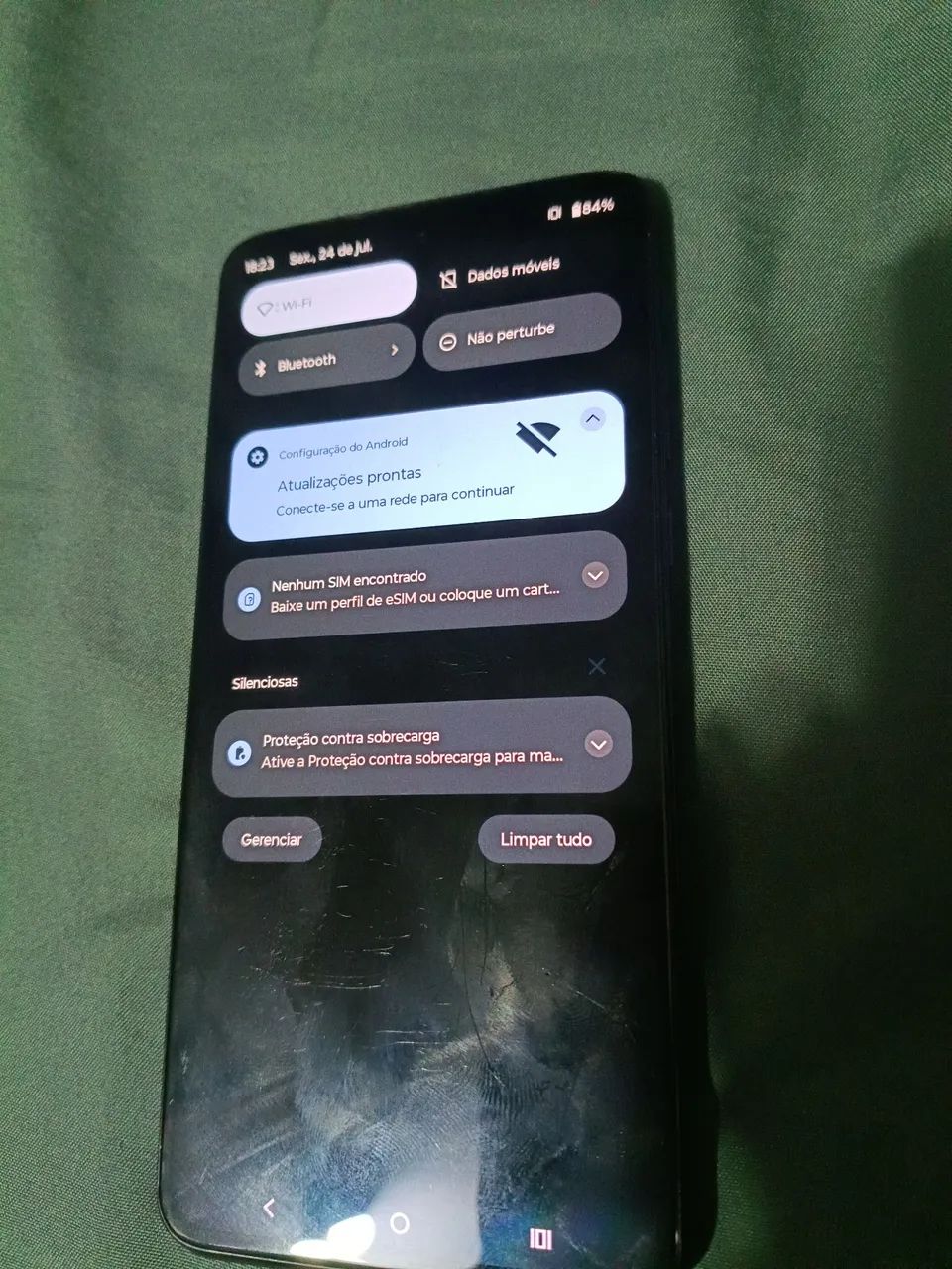 Moto G84 / aceito oferta  - Foto 4