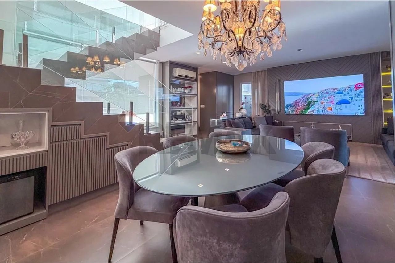 Sobrado em Condôminio 3 suítes com . 281,42 m² - Foto 5