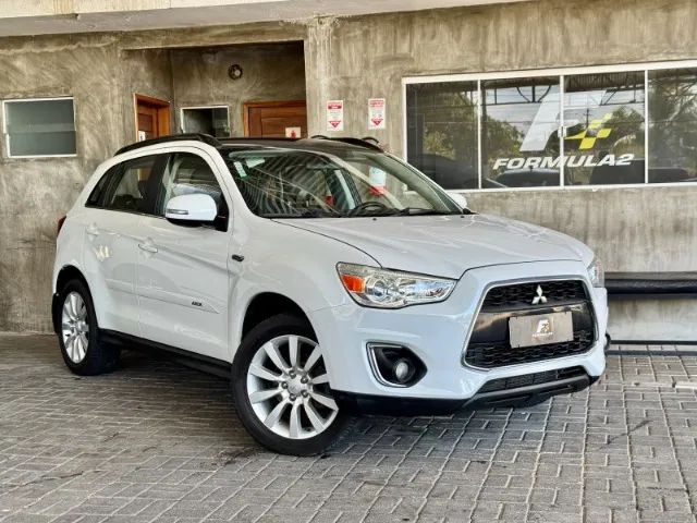 Mitsubishi Asx ASX 2.0 16V 4x4 160cv Aut. 2014