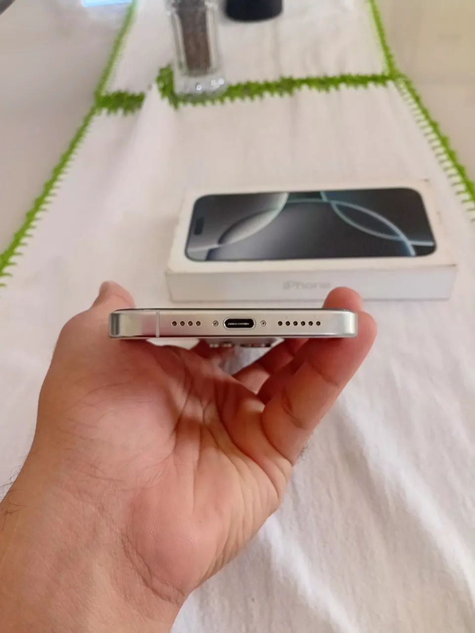 IPHONE 16 PRO MAX  - Foto 2