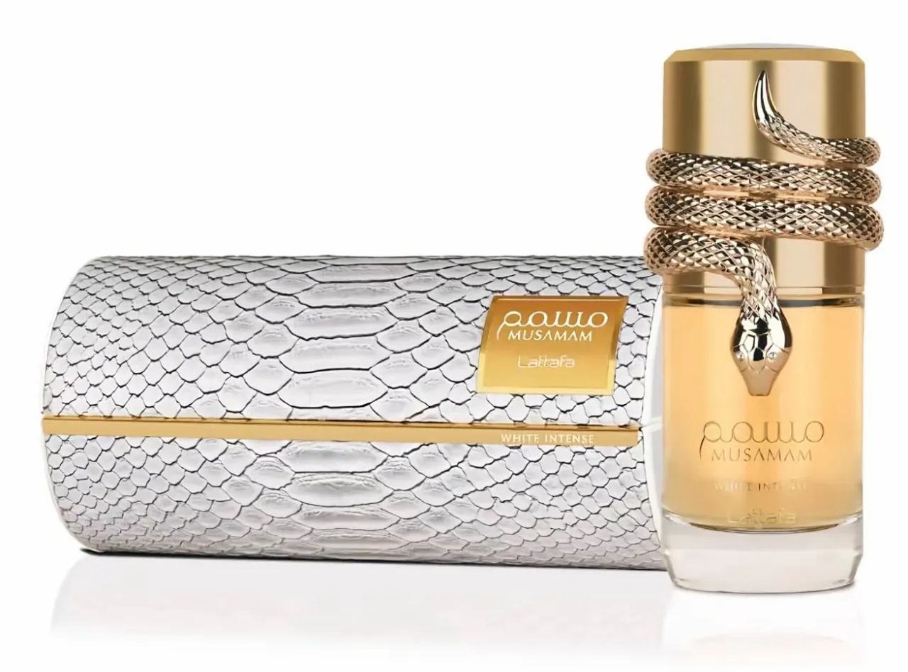 Perfume Árabe Musamam White Intense - Foto 4