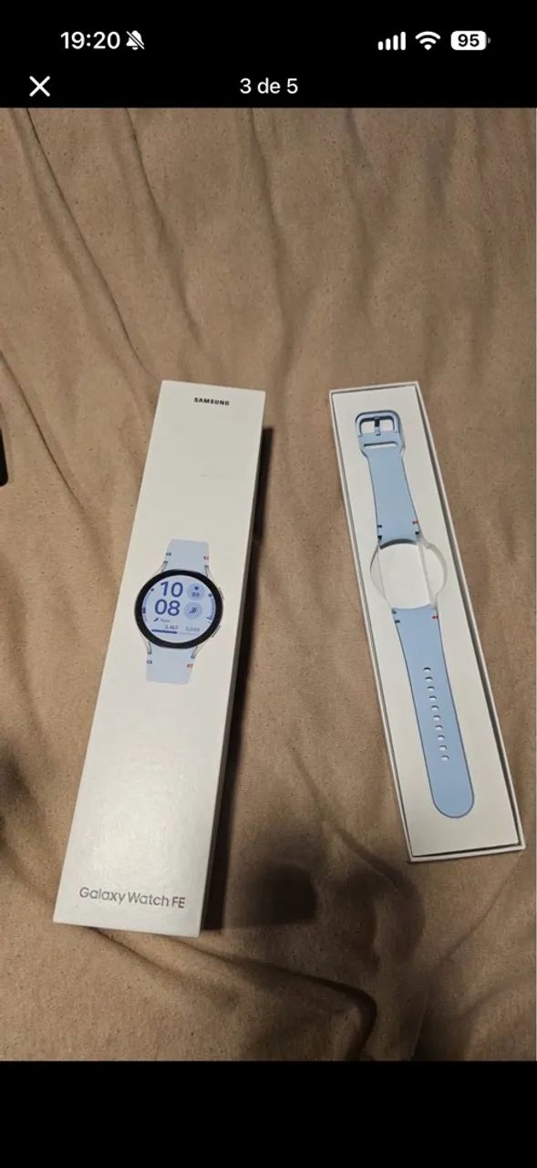 GALAXY WATCH FE 40MM - Foto 3
