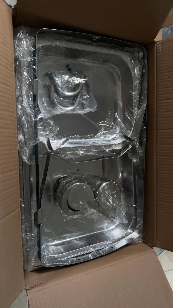 Rechaud Profissional Inox  - Foto 2