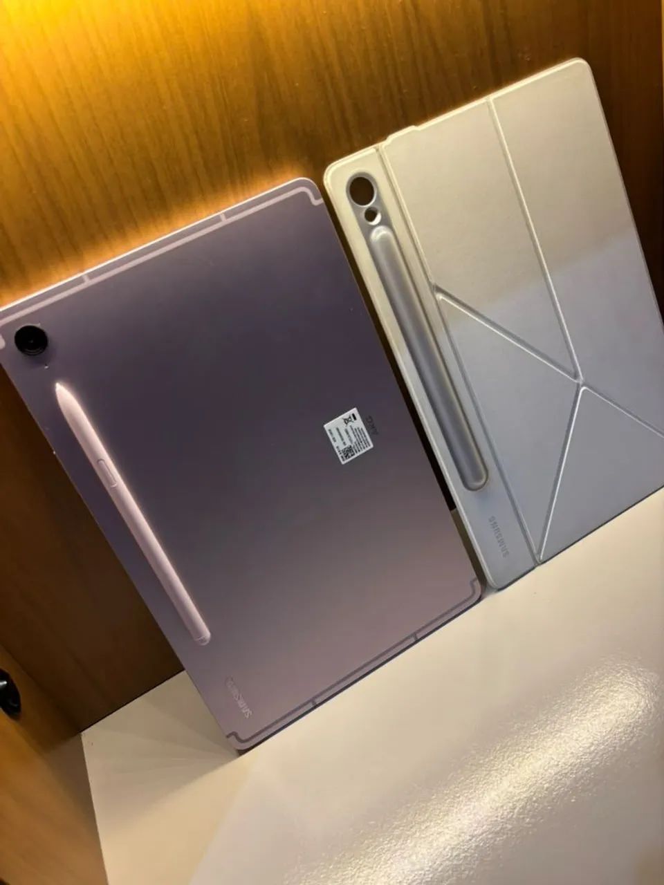 Samsung Táb s9 fe 128gb