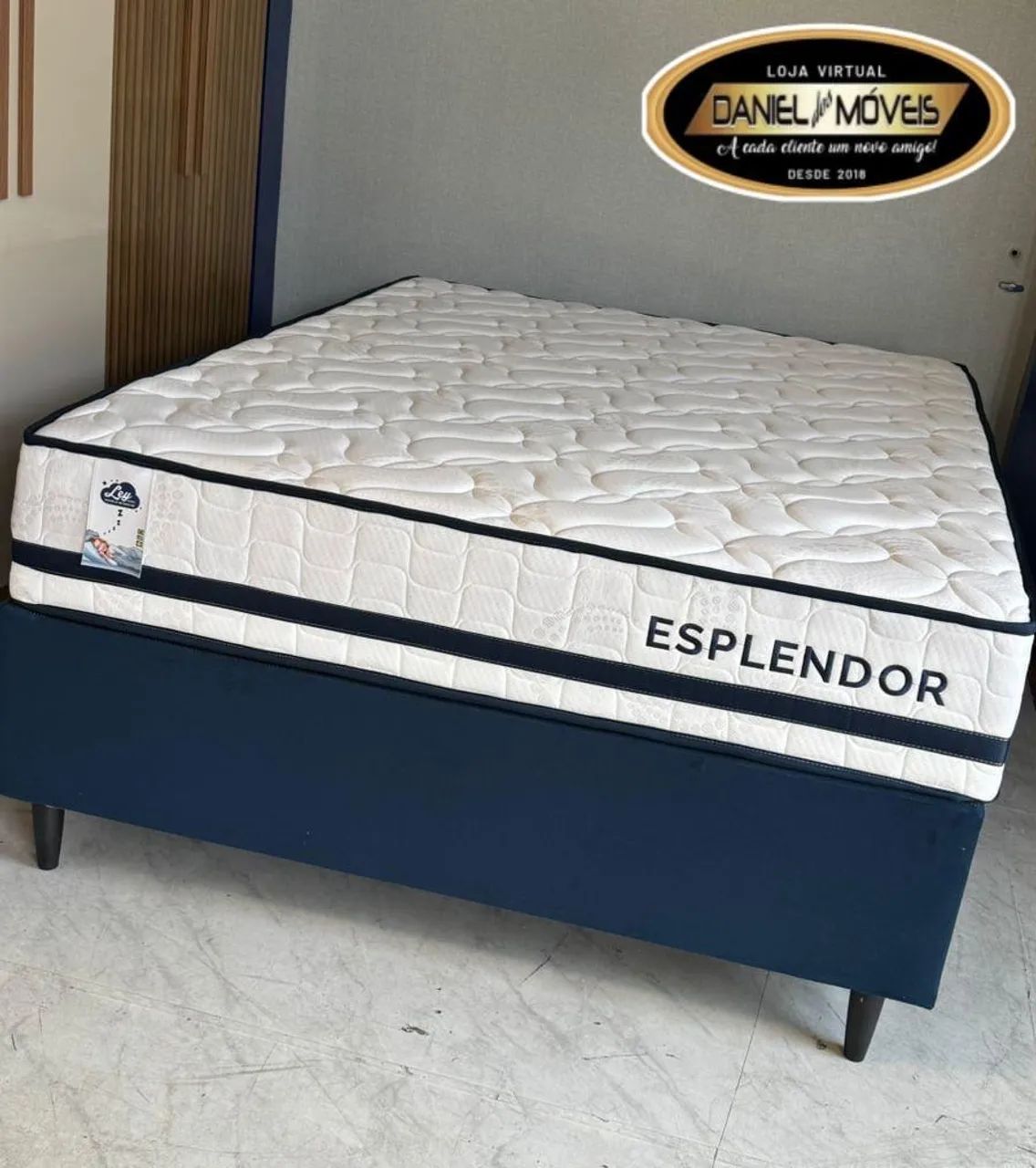Cama casal 