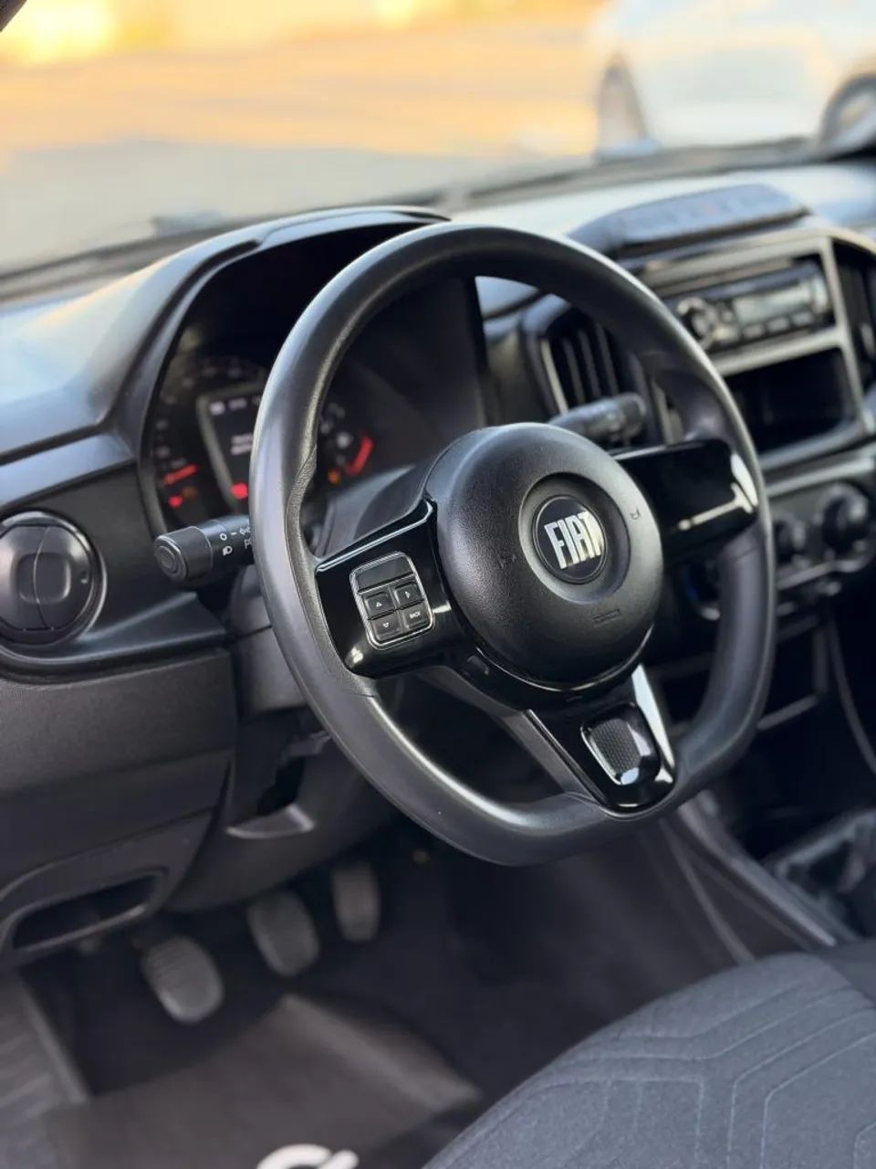 Fiat Strada Freedom 1.3 Flex 8V CD 2023 - Foto 5