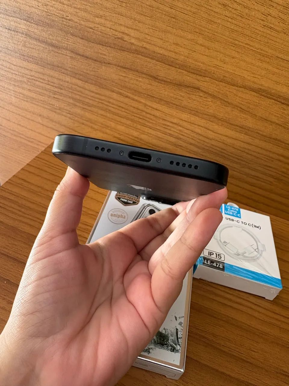 iPhone 15 128 garantia Apple até 2027 - Foto 3