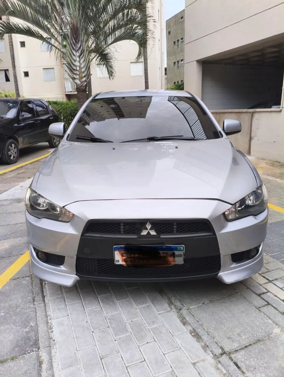 Mitsubishi Lancer 2012