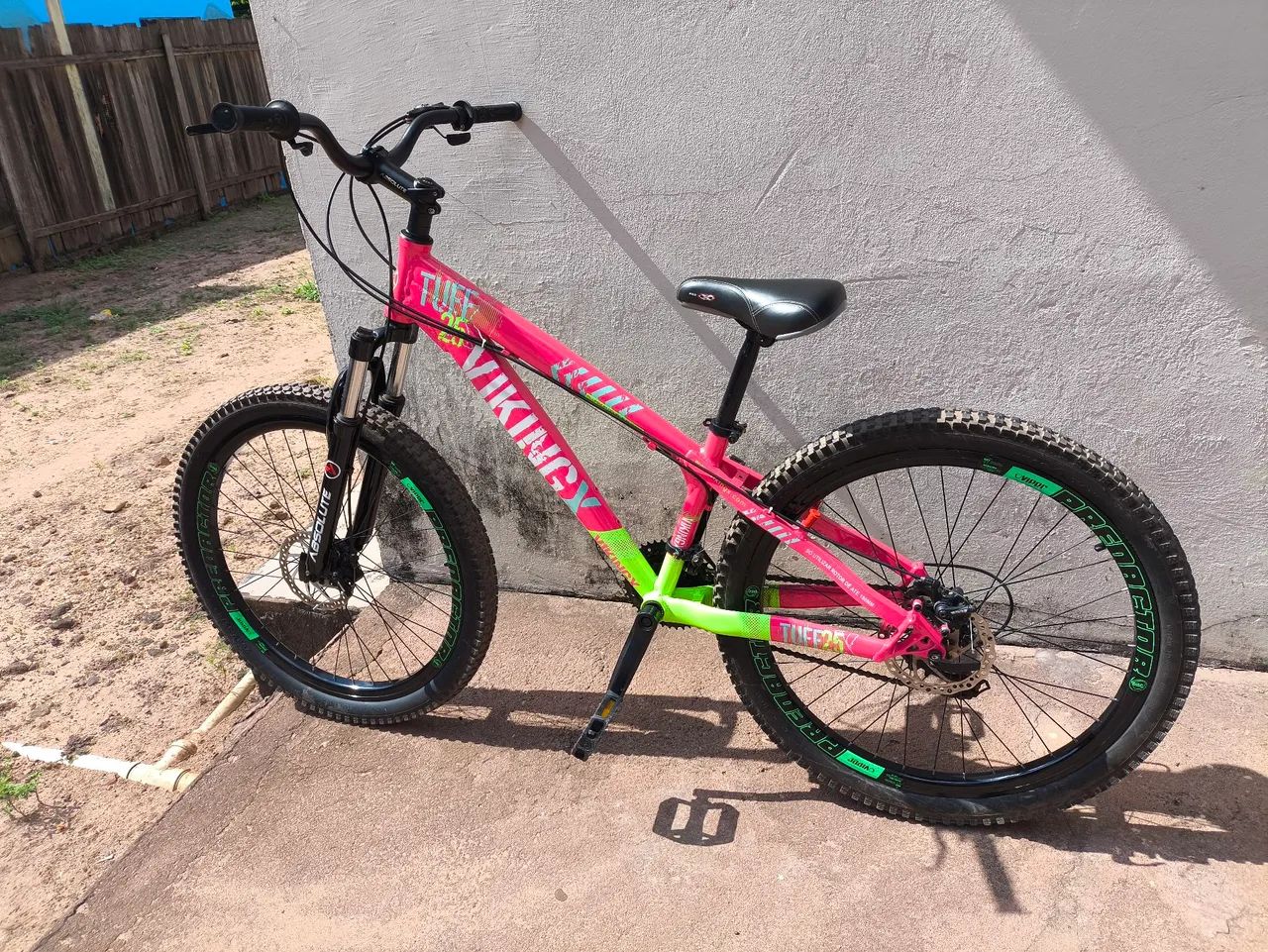 Bicicleta VikingX Aro 26 - Foto 3