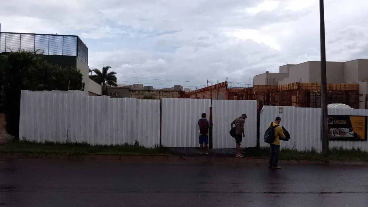 Terreno para venda condomínio baronesa Uberaba - Foto 5