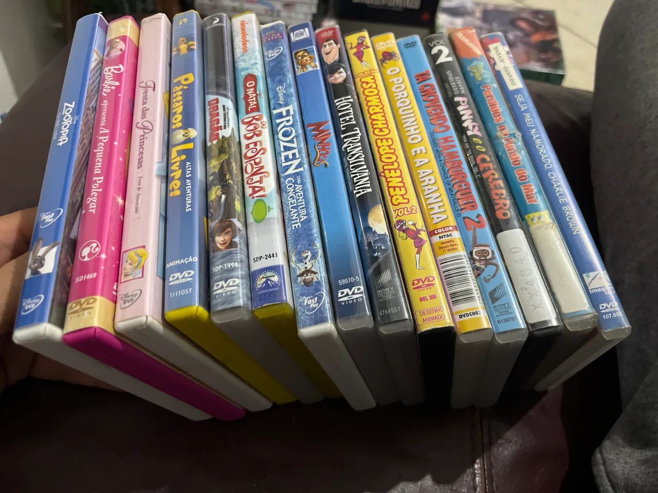 Lote DVDs Infantil  - Foto 5